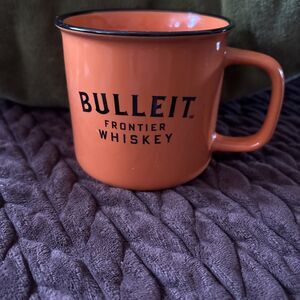 Bulleit Frontier Whiskey Mug